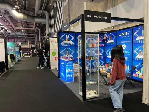 VAPER Expo NEC Birmignham