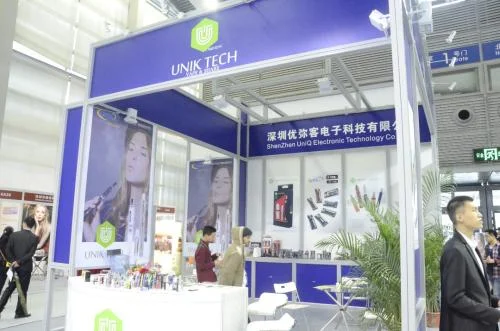 Shenzhen CECMOL Vape Expo 2013