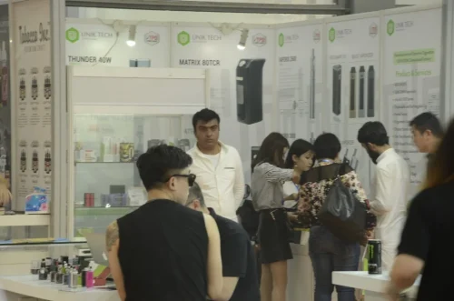 IECIE Vape Expo Shenzhen China 2015