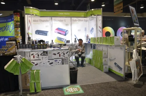 TPE Las Vegas USA 2017
