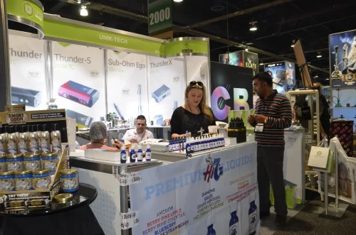 TPE Las Vegas USA 2017