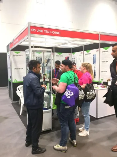 Vape Jam London 2016