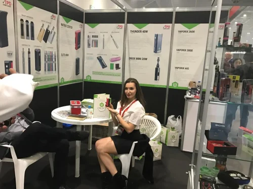 Vape jam London