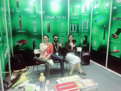 Vape Expo Shenzhen 2018
