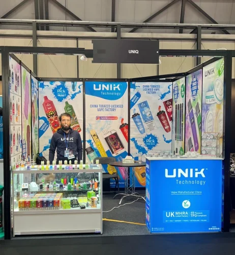 Vape expo NEC Birmingham