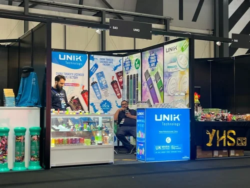 Vape expo NEC Birmingham