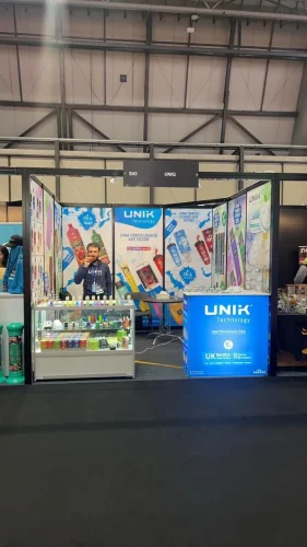 Vape expo NEC Birmingham
